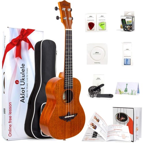 Ukulele konzert zoll - konzert, 23