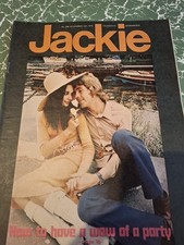 Vintage JACKIE Magazine 14
