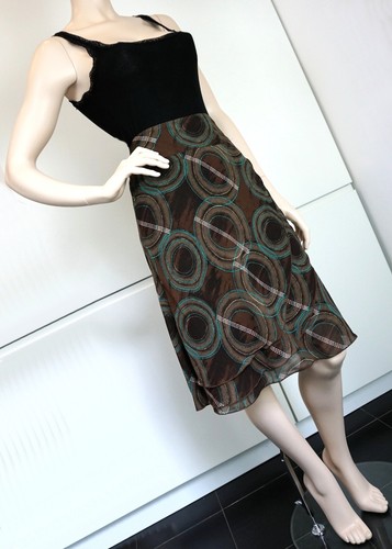 Damen rock linie blogger - damen,