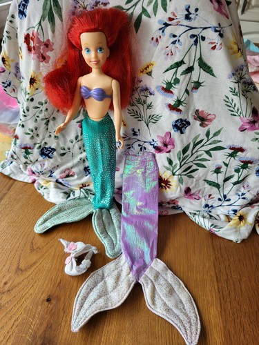 Mattel disneys arielle die - mattel,disneys,