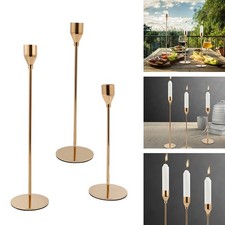 9er set kerzenständer - set,