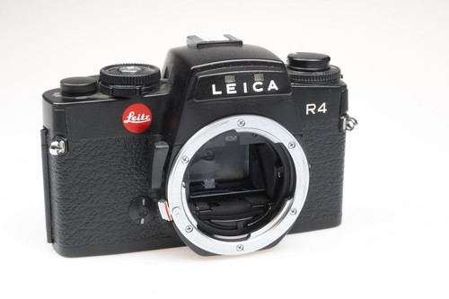 Leica black schwarz kamera - leica,