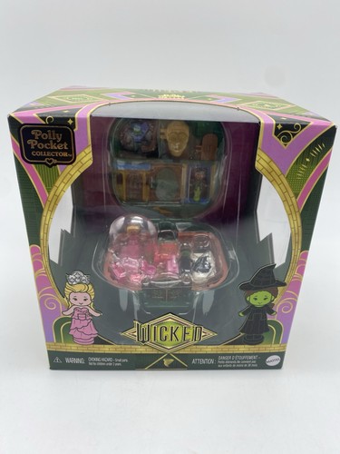 Polly pocket wicked mini - pocket,