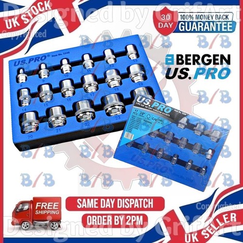 Uspro teilig zoll - 17-teilig,