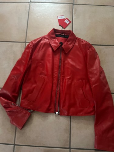 Wunderschöne ferrari jacke - wunderschöne,