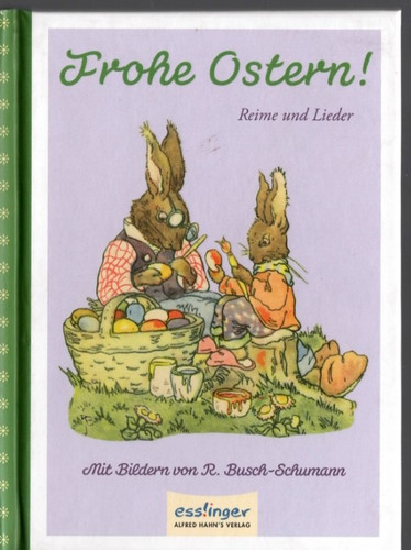 Esslinger mini buch frohe - esslinger, mini-buch: