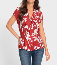 736319- Heine Damen Bluse
