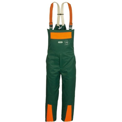 Schnittschutzlatzhose konifere - schnittschutzlatzhose,