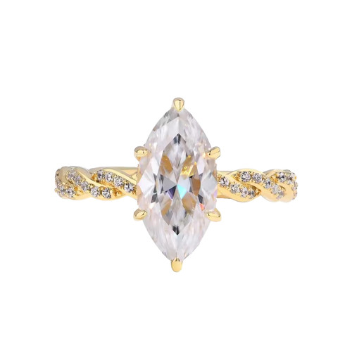 3ct marquise vvs1 excellent - vvs1,
