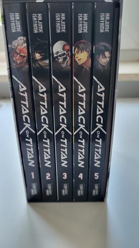 Attack titan band - -, 1