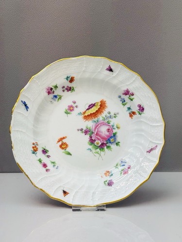 Meissen dessertteller - meissen,