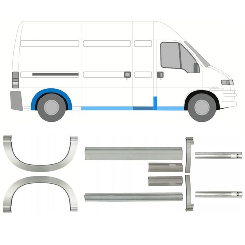 Für fiat ducato boxer - fiat,