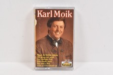 Karl Moik -  Volksmusik - MC