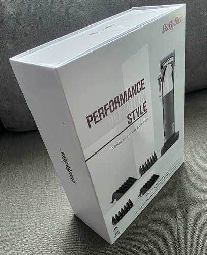 Babyliss e996e super metal - super-x,