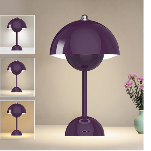 Pilzlampe tischlampe led - pilzlampe,
