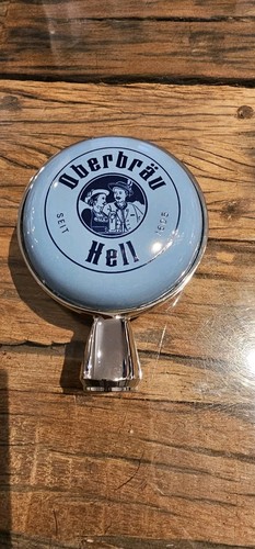 Oberbräu zapfhahn knauf für - oberbräu,