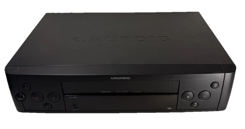 Grundig 7400 vhs player - gv,