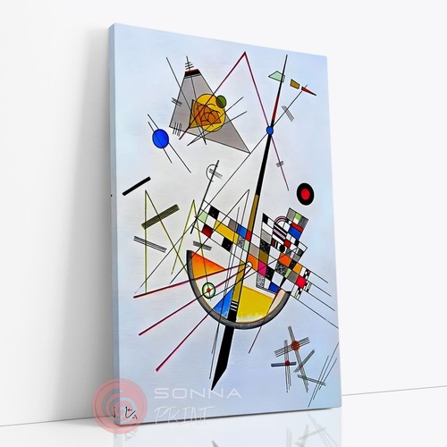 Wassily kandinsky delicate - wassily,