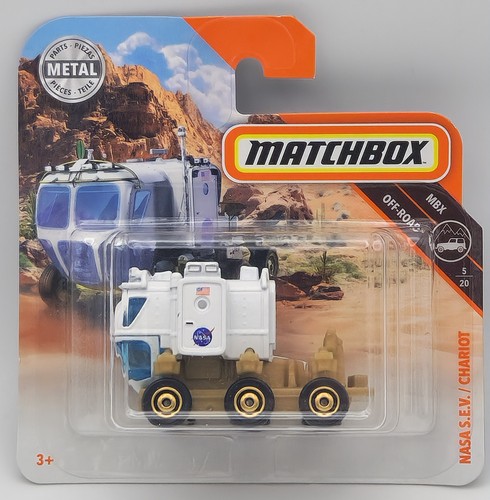 Matchbox 2018 mainline mbx - 2018,