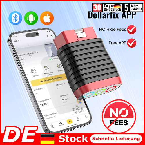 Obd2 kfz diagnosegerät obd - diagnosegerät,