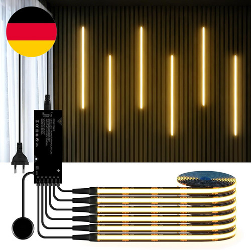 12v cob led - led, 2m