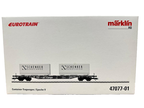 Märklin 47077 01 - märklin, h0
