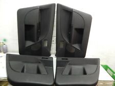 Ford Mondeo 3 III MK3 Turnier Kombi 4x Türverkleidung Türpappen Stoff SET 369050