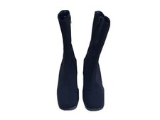 Elegante Stiefel Schwarz Größe 37 Theresia M. - Neu -