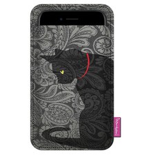 Schutzhülle aus Filz Handy