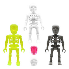 Playmobil skelett geist - playmobil,