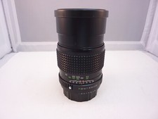 Porst X-M GMC 1:2,8/135mm Teleobjektiv Objektiv (Fuji/Porst Bajonett) Tele Lens