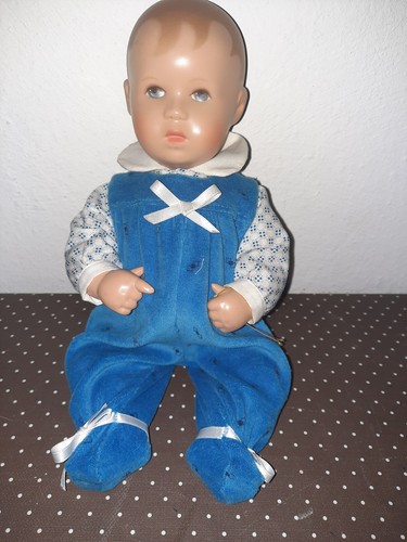 Käthe kruse puppe - käthe, im
