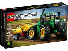 LEGO® Technic 42136 John