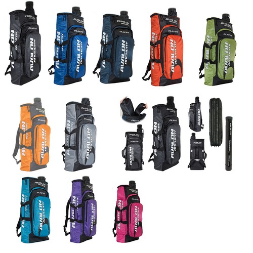 Bogenrucksack recurvebogen - bogenrucksack,