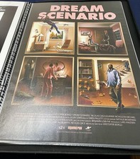 Dream scenario a24shop 24x36 - dream,