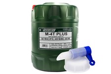 20 Liter FANFARO Motoröl