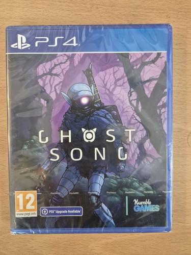Ghost song - (playstation, ps4)