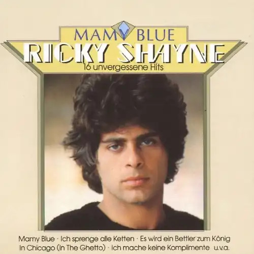 Ricky shayne mamy - -,