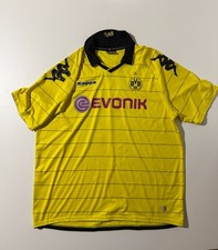 Borussia Dortmund Kappa Home