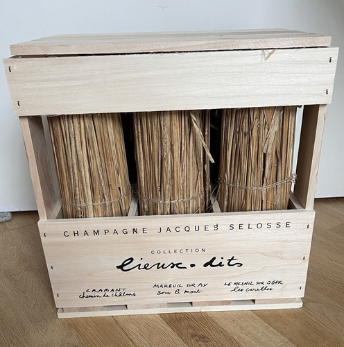 Jacques selosse champagner - jacques,