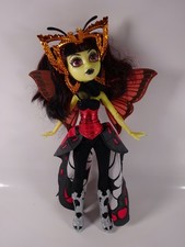 Barbie Monster High Puppe Luna