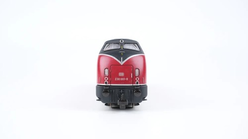 Lima diesellok 230 001 0 - br,