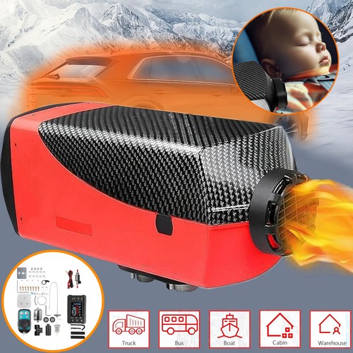 8kw 12v diesel standheizung - standheizung, rv