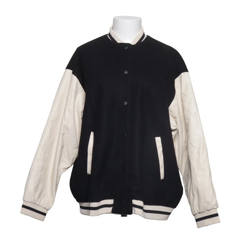 Divided collegejacke - by,