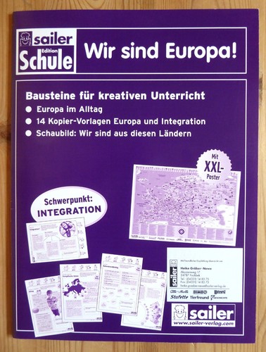 Sailer verlag mappe - verlag, wir