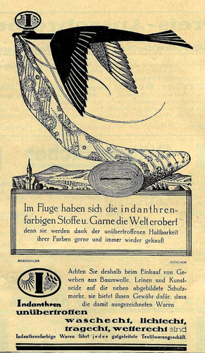 Anzeige werbung reklame - anzeige/werbung/reklame, 1926