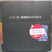 Bruce Springsteen – The Album Collection Vol. 1 - Box-Set 6LP+Doppel-LP