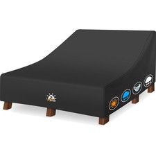 Sonnenliege Doppelliege