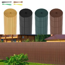 PVC Sichtschutzmatte Balkon