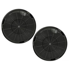 2 Aktivkohlefilter für Franke